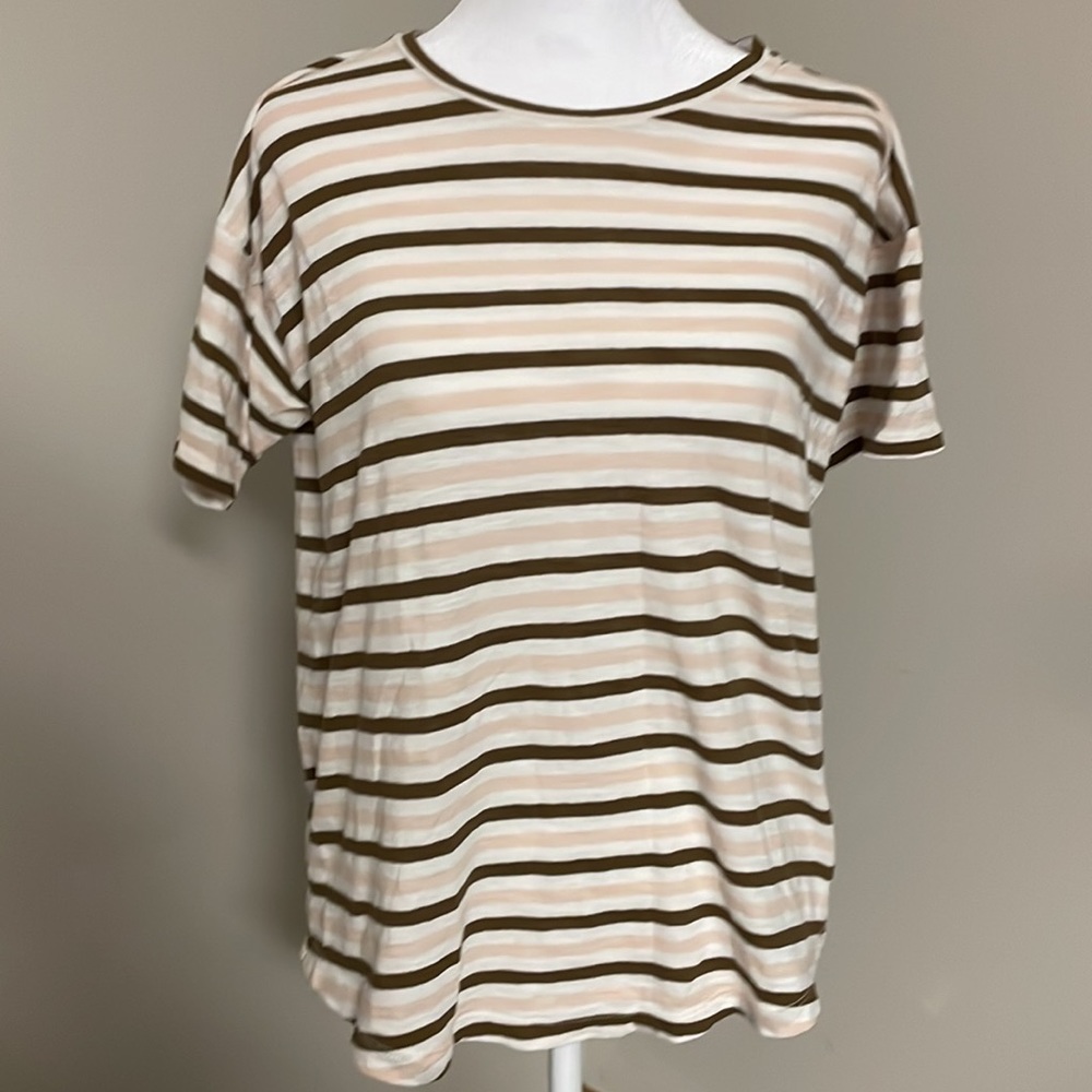 Madewell Striped Shirt